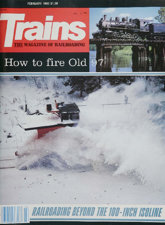 Trains, February 1980