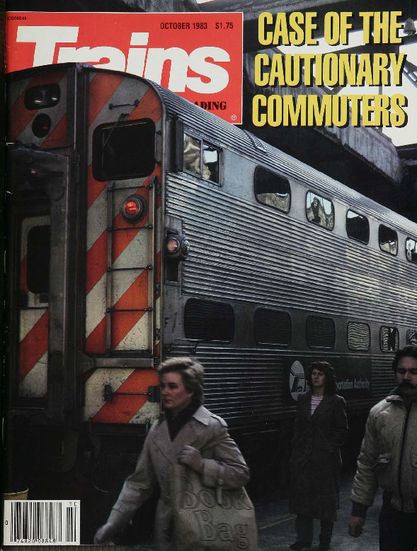 Trains, October 1983