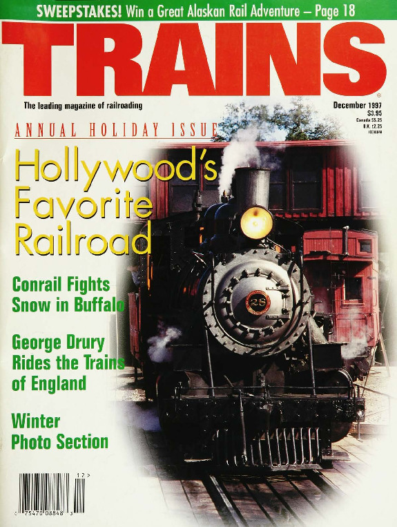 Trains, December 1997