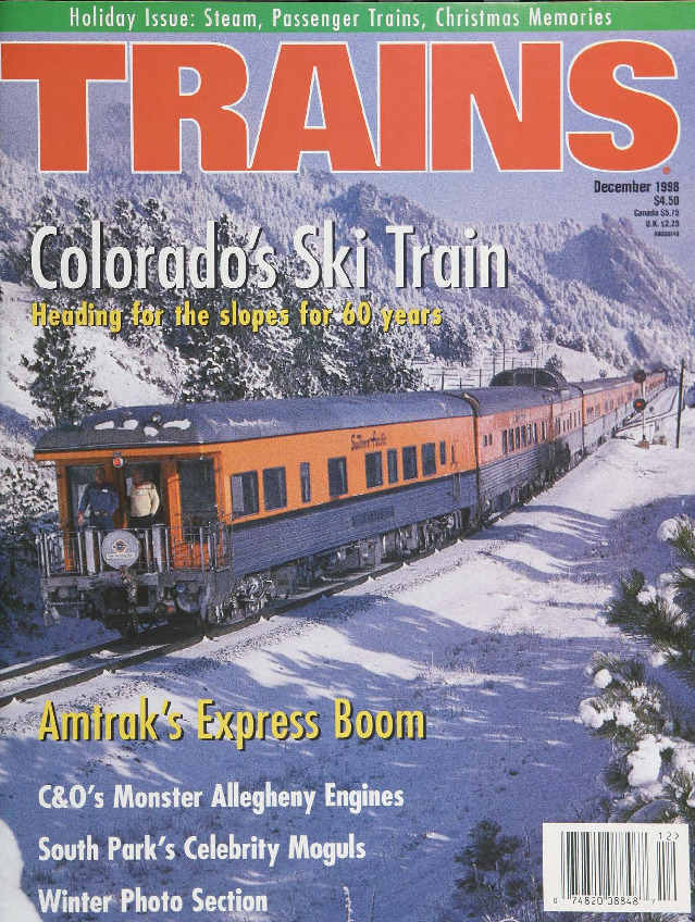 Trains, December 1998