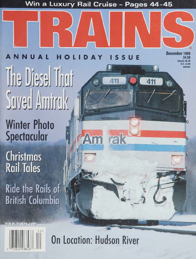 Trains, December 1999
