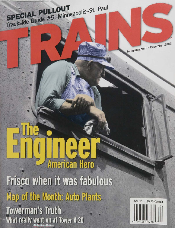 Trains, December 2003