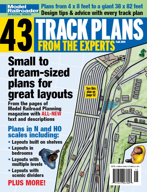 43 Track Plans from the Experts