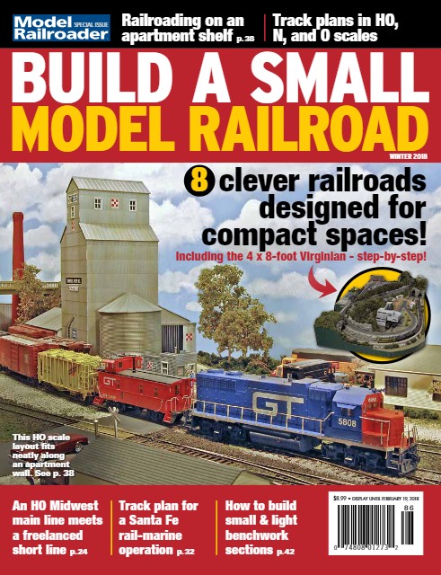 Build a Small Model Railroad