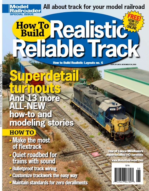 How to Build Realistic Reliable Track