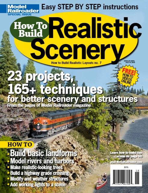 How to Build Realistic Scenery
