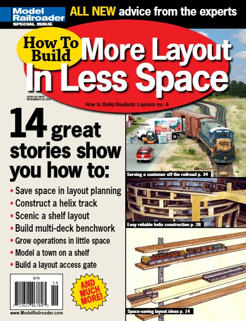 How to Build More Layout in Less Space