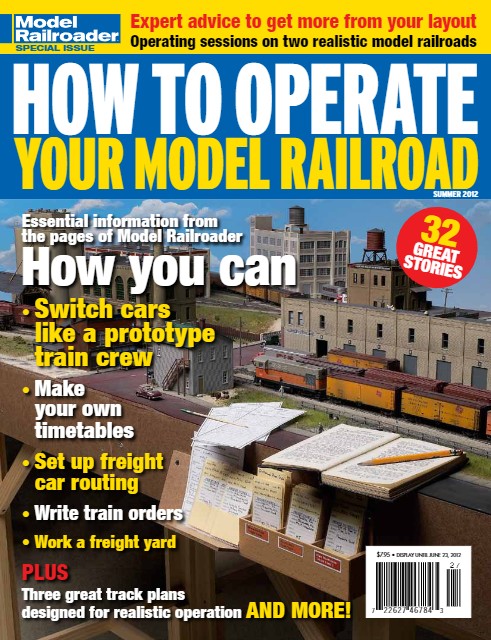 How to Operate Your Model Railroad