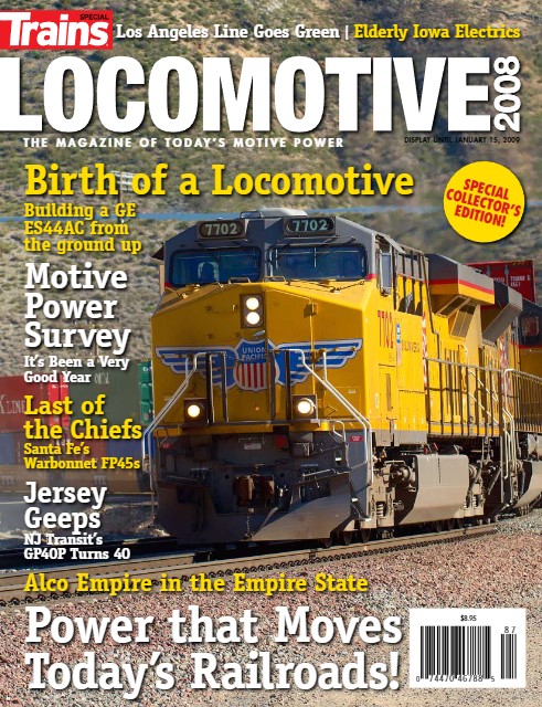 Locomotive 2008