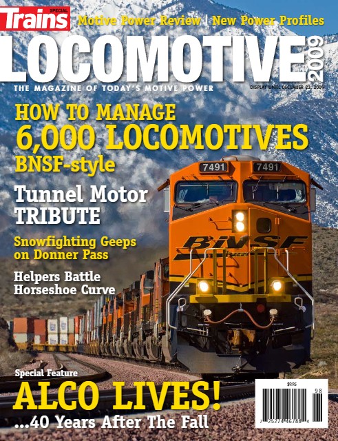 Locomotive 2009