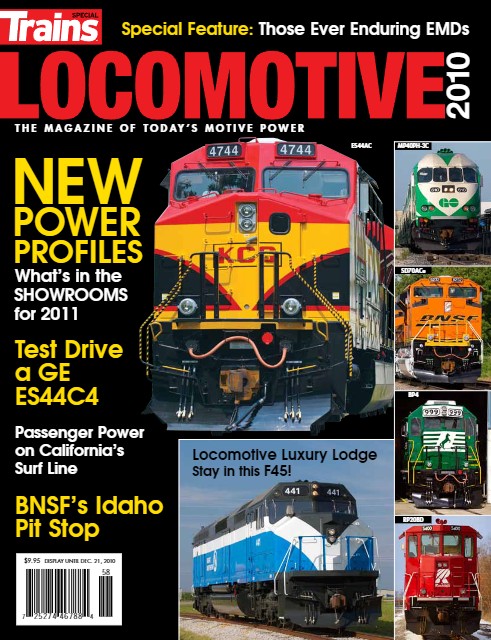 Locomotive 2010