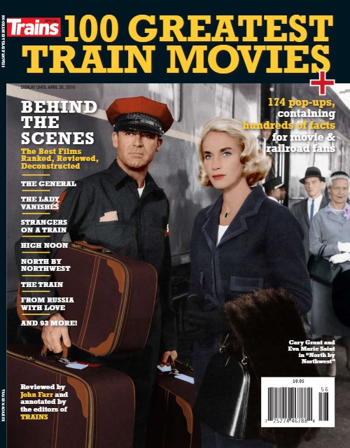100 Greatest Train Movies