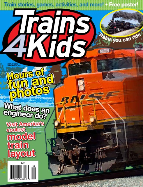 Trains4Kids