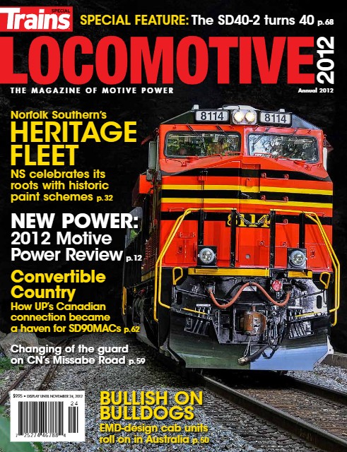 Locomotive 2012