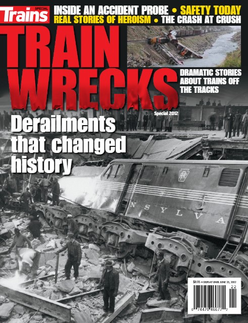 Train Wrecks