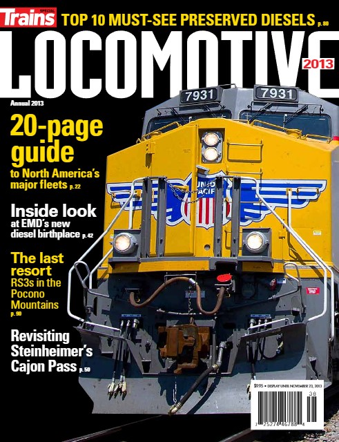 Locomotive 2013