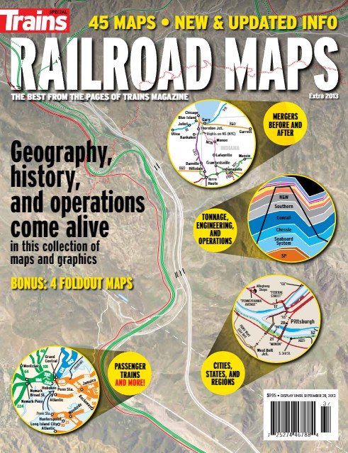 Railroad Maps