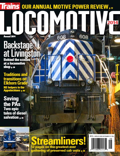Locomotive 2014