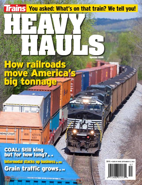 Heavy Hauls
