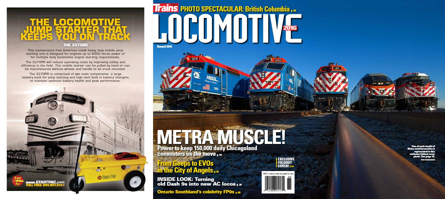 Locomotive 2016