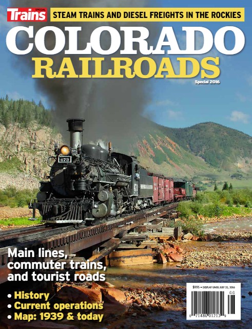 Colorado Railroads