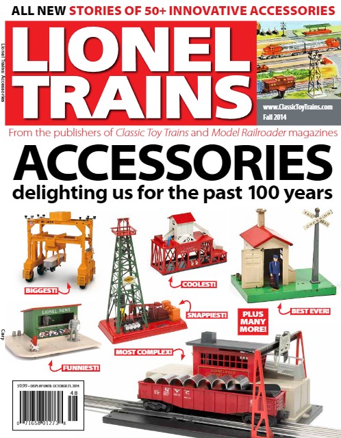 Lionel Trains: Accessories