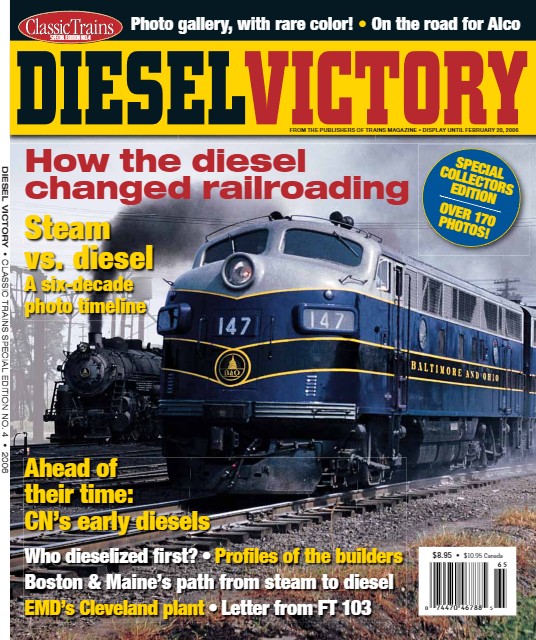 Diesel Victory