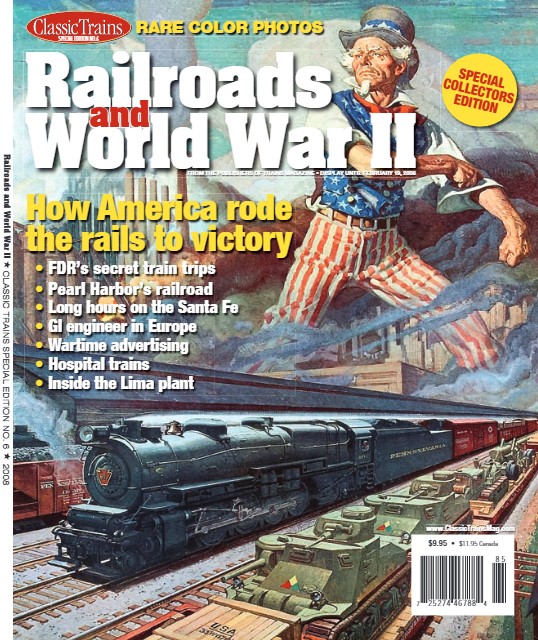Railroads and WWII