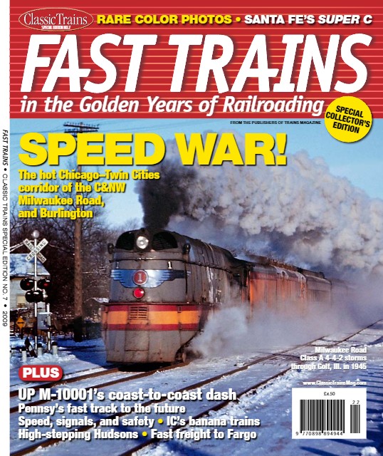 Fast Trains