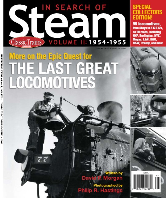 In Search of Steam II
