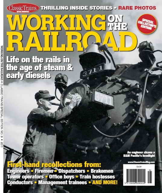 Working on the Railroad