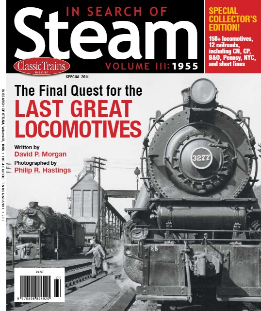 In Search of Steam III