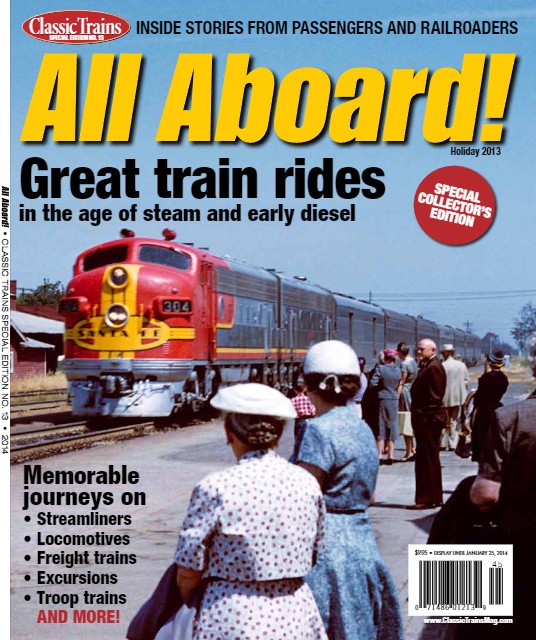 All Aboard!