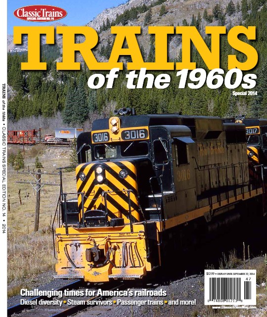 Trains of the 1960s