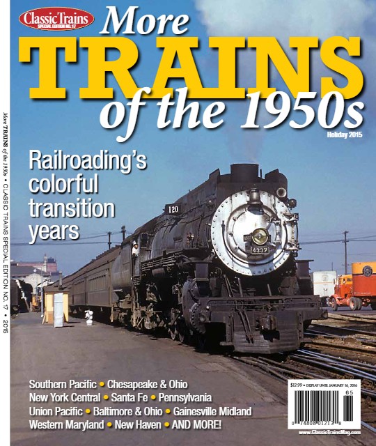 More Trains of the 1950s